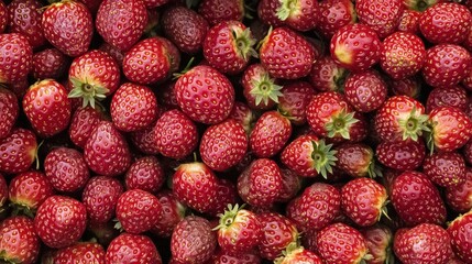 The red fruit of the wild strawberry was said to have grown from the blood of the ancient warriors who once fought in the Trojan War
