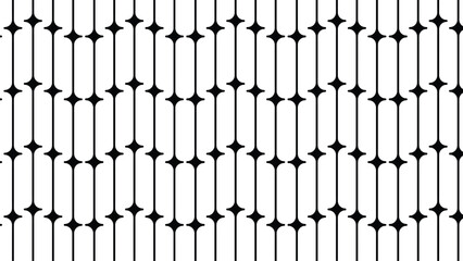 Pattern abstract seamless simple line texture on white background geometric diagonal fabric vector pattern EPS10.