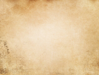 Aged grunge paper texture for background.