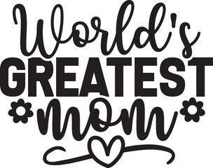 World's Greatest Mom