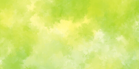 Abstract material textured background with space. green watercolor background. Elegant light green background with mottled vintage texture in old fancy background design.	