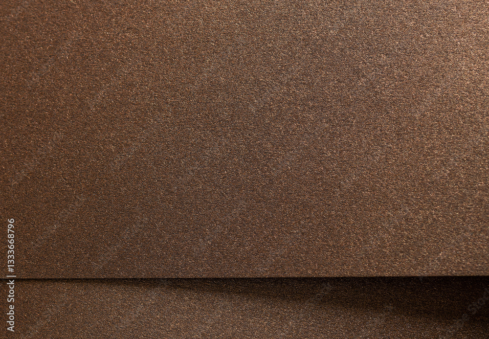 Poster warm gold and bronze paper background with a pearlescent, metallic texture and subtle shimmer. the r