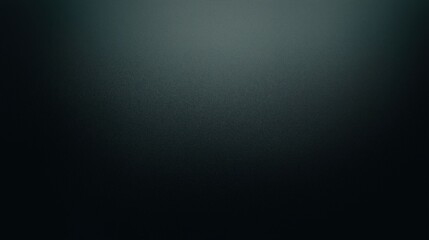 Minimalistic composition with a black background and subtle gradient featuring dark green and gray tones. A high-resolution, high-detail, and sharp-focus studio visual with soft lighting, neutral colo