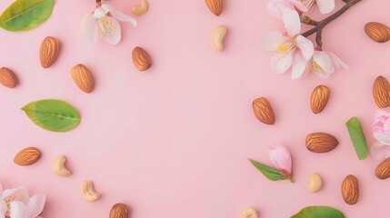 The Nut Background of Children's Day: Unlocking the Joyful Treasure Chest of Natural Wonders