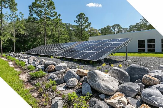 Exploring the advantages and efficiency of solar panel technology for sustainable energy solutions