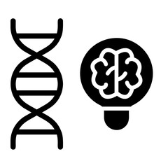 Creative Innovation Solid Icon