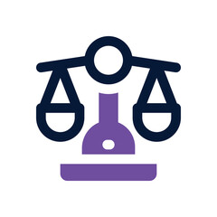 stable dual tone icon. Sleek and modern vector icon for websites, mobile apps, marketing materials, and corporate design. Fully scalable and ready to use.