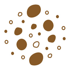 Dots Abstract Shapes Icon