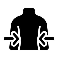 Sport diet Solid Icon