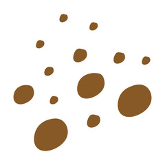 Dots Abstract Shapes Icon