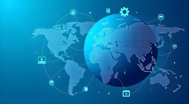 A new era of global connectivity