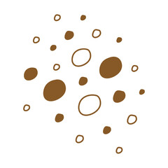 Dots Abstract Shapes Icon