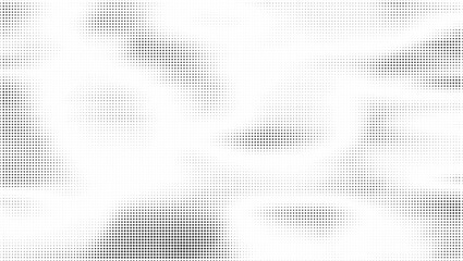 gradient halftone dots background. Pop art template in vector, texture. Vector illustration
