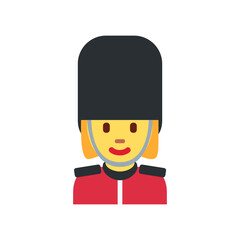 Female Guard
