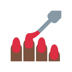 Nail Polish (Dark Skin)
