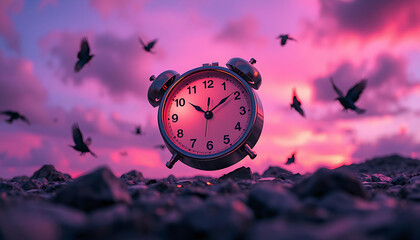 time is money concept