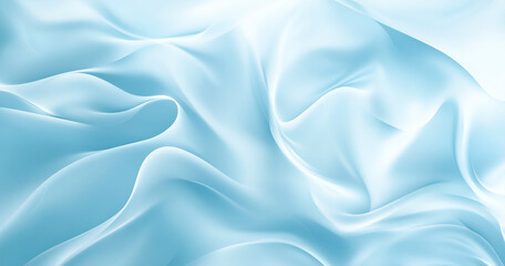 Minimal light blue background. Simple vector graphic pattern