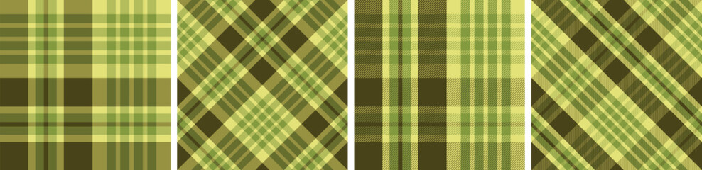 buffalo plaid seamless tartan check plaid for skirt, tablecloth, blanket, duvet cover, or other modern fashion print.