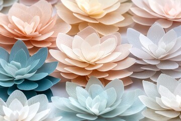 Obraz premium Captivating floral arrangement studio display photography creative space close-up aesthetic design