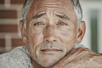 A Photographer Capturing Raw Emotions And Expressions In A Stunning Portrait, Showcasing The Depth Of Human Feelings