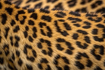 leopard skin