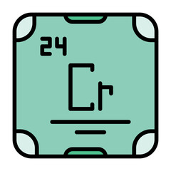 Chromium Icon