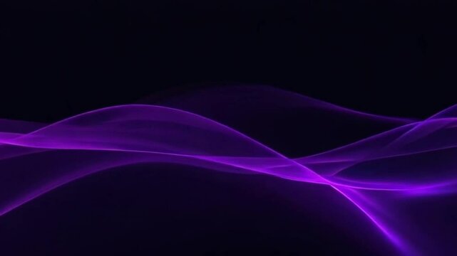 abstract purple background with lines