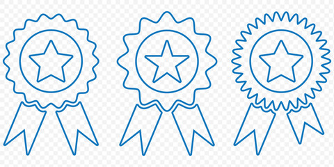 Certificate icon linear logo isolated. Certificate icon Symbol mark in filled style. Certificate icon logo sign set vector outline. EPS 10.