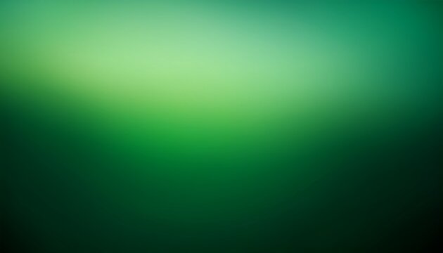 blurred dark green gradient background