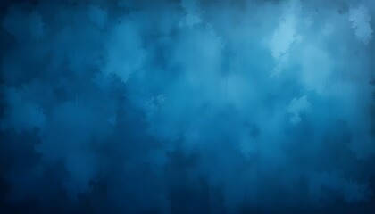 Textured Grunge Blue Wallpaper – A Distressed and Vintage-Inspired Background for Creative Designs