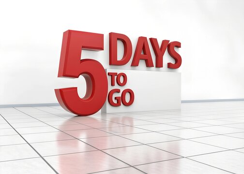 Days to go. time count down. One day Left, 1 day to go.
3D Vector typographic design.
days countdown. One days to go.
sale price offer, 1 days only. Set days icons to go last countdown icon. Days go 