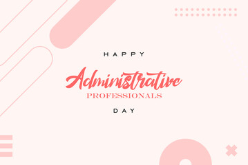 Administrative Professionals day