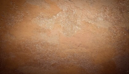 Fototapeta premium old wall texture cement light brown background abstract light color design are light with gradient background