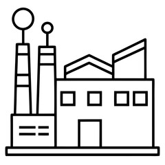 Modern Artificial Intelligence Symbols for Digital and Tech Projects
