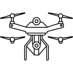 Modern Artificial Intelligence Symbols for Digital and Tech Projects
