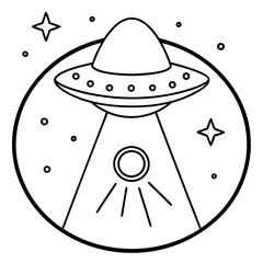 Modern Artificial Intelligence Symbols for Digital and Tech Projects
