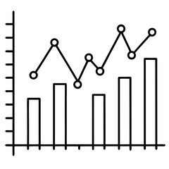 Modern Artificial Intelligence Symbols for Digital and Tech Projects
