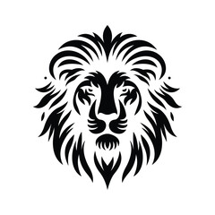 Lion Head Logo and face,leo,leon,king,lion head,Africa