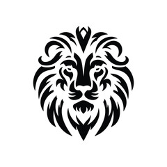 Lion Head Logo and face,leo,leon,king,lion head,Africa