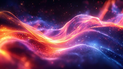 A sleek, futuristic background, where lines of light, resembling veins of electricity, crisscross and converge in a mesmerizing dance, illuminating the scene with a vibrant luminescence.