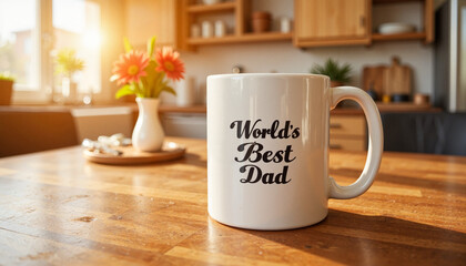 Fototapeta premium Coffee mug with 