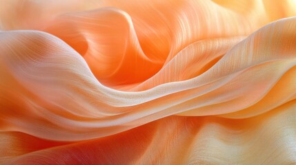 A luxurious canvas of shimmering cloth, liquid ripples, or wavy folds, evoking a sense of elegance and sophistication.