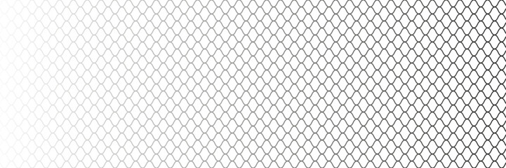 Fototapeta premium Wave line seamless pattern. Wavy thin stripes pattern. Black horizontal water curve lines texture. Simple monochrome black and white background. vector ilustration