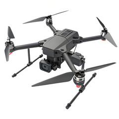 Professional 4K Camera Drone with GPS and Long-Range Flight &ndash; Advanced Aerial Photography Quadcopter