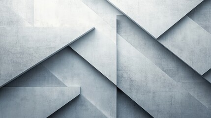 A dynamic composition of stark white and muted gray lines, forming a bold, geometric pattern that evokes a sense of contemporary elegance and minimalist sophistication.