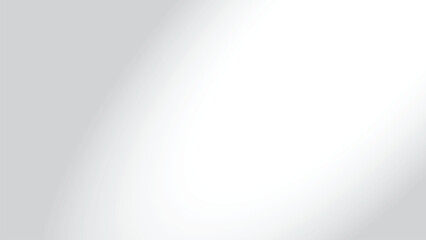 Cool grey smooth gradient abstract background for backdrop