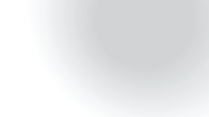 Cool grey smooth gradient abstract background for backdrop