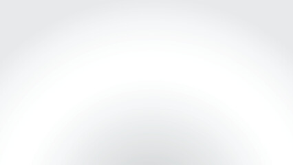 Cool grey smooth gradient abstract background for backdrop