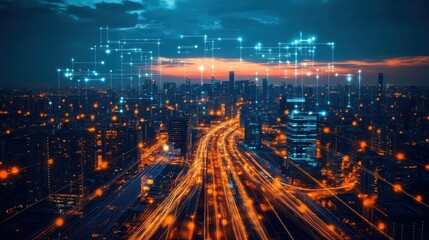 In the realm of innovation, technology and business intertwine, transforming industries and reshaping our world into a digitally connected and dynamic landscape.