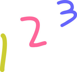 123 Doodle kindergarten